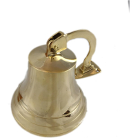 Scheepsbel Messing Voordeurbel (Medium) incl. Schroeven