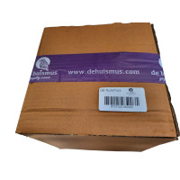 Messing Voordeurbel Scheepsbel (XL) incl. Schroeven