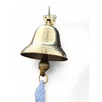 Scheepsbel Messing Voordeurbel (Small) incl. Schroeven