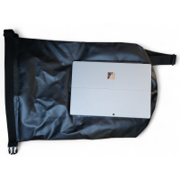 Dry Bag Signaalblokkerende Rugzak - 15 L - Anti Diefstal RFID Hoes Faraday voor Autosleutels, Telefoon en Laptop / Tablet - Signaal Blokkerende Zak - Keyless Go Sleutel