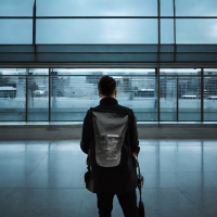 Dry Bag Signaalblokkerende Rugzak - 15 L - Anti Diefstal RFID Hoes Faraday voor Autosleutels, Telefoon en Laptop / Tablet - Signaal Blokkerende Zak - Keyless Go Sleutel