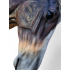 Paardenhoofd two-tone 24x34x48 cm Villa Pottery decoratie - Paard