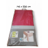 Luxe Tafelkleed - Tafellaken - Hoge Kwaliteit - Tafelkleed Katoen - Tafelkleed buiten/binnen - Buitenkleed - Tafelkleden - Uitwasbaar - Fuchsia - 220x140 CM