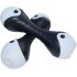 Fitnesshalterset 2 x 3 kg, ergonomische vorm, zeer antislip en aangenaam in de hand, ook met zwetende vingers, Dumbell gewichten halterset voor thuis of in de fitnessstudio, 2x Dumbbells