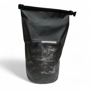 Dry Bag Signaalblokkerende Rugzak - 15 L - Anti Diefstal RFID Hoes Faraday voor Autosleutels, Telefoon en Laptop / Tablet - Signaal Blokkerende Zak - Keyless Go Sleutel