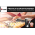  IJslepel - premium ijslepel van roestvrij staal - de ideale ijslepel portioneerder - perfecte ijscrème scoop - must-have in elk huishouden
