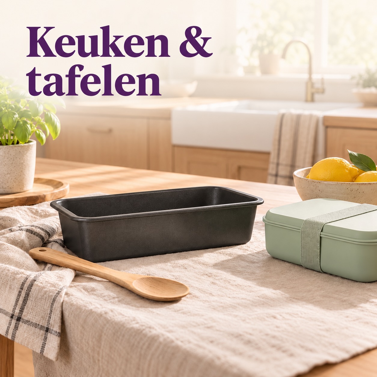 Keuken & tafelen