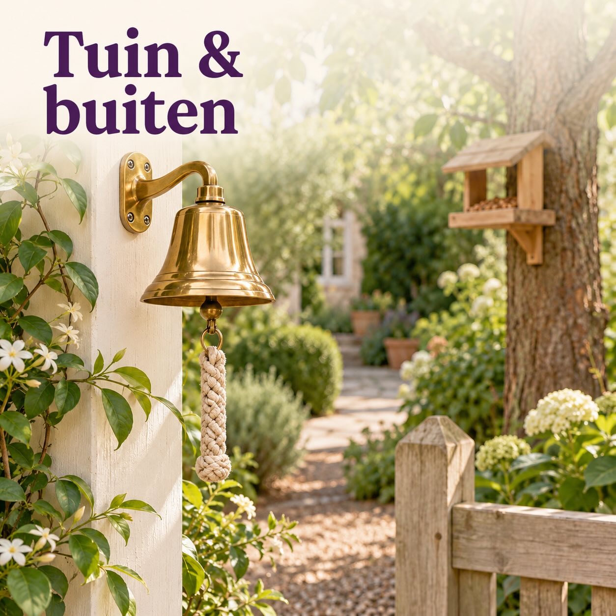 Tuin & buiten